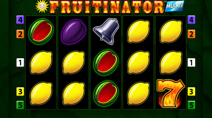 Fruitinator Multi Screenshot 2